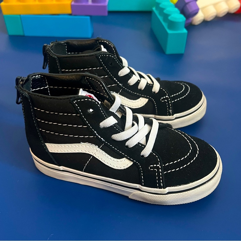 Boys Vans